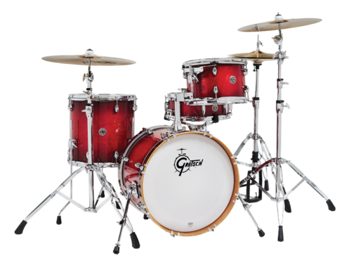 パーカッション・打楽器 Gretsch Catalina Club Gretsch Catalina Club Jazz 4-Piece Shell Pack - 18